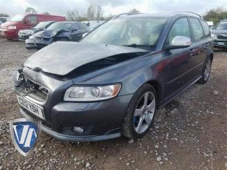 Dezmembrări autoturisme Volvo V-50 V50 (MW), Combi, 2003 / 2012 1.6 D2 16V 2012