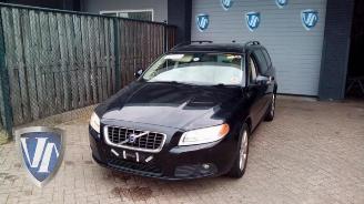demontáž osobní automobily Volvo V-70 V70 (BW), Combi, 2007 / 2016 2.4 D5 20V 2009