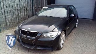 Sloopauto BMW 3-serie 3 serie (E90), Sedan, 2005 / 2011 318i 16V 2007