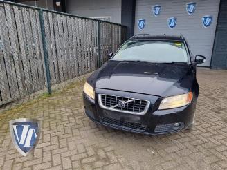 demontáž osobní automobily Volvo V-70 V70 (BW), Combi, 2007 / 2016 2.4 D5 20V 2008