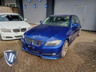 Sloopauto BMW 3-serie 3 serie (E90), Sedan, 2005 / 2011 318i 16V 2009/10