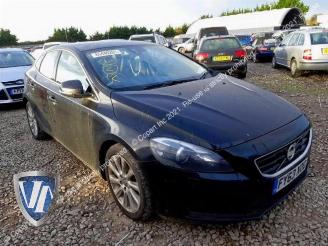 Autoverwertung Volvo V-40 V40 (MV), Hatchback 5-drs, 2012 / 2019 1.6 D2 2014/4