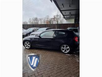 Auto da rottamare BMW 1-serie 1 serie (E81), Hatchback 3-drs, 2006 / 2012 116i 2.0 16V 2009/10