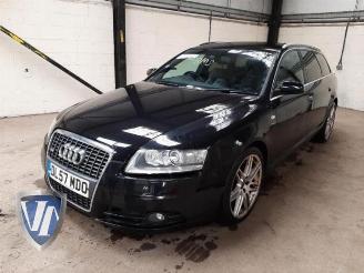 Auto da rottamare Audi A6 A6 Avant (C6), Combi, 2005 / 2011 2.7 TDI V6 24V 2008/1