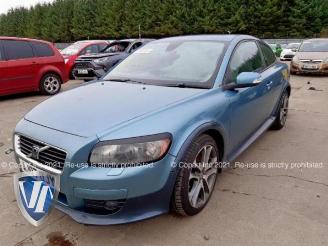 Uttjänta bilar auto Volvo C-30 C30 (EK/MK), Hatchback 3-drs, 2006 / 2012 2.4i 20V 2007/6