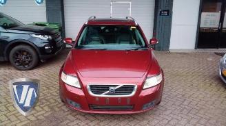 Uttjänta bilar auto Volvo V-50 V50 (MW), Combi, 2003 / 2012 2.0 D 16V 2009/7
