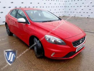 Autoverwertung Volvo V-40 V40 (MV), Hatchback 5-drs, 2012 / 2019 2.0 D3 20V 2014/6