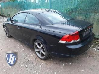 Uttjänta bilar auto Volvo C-70 C70 (MC), Cabrio, 2006 / 2013 2.0 D 16V 2010/10