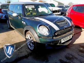 Sloopauto Mini Clubman Clubman (R55), Combi, 2007 / 2014 1.6 16V Cooper S 2009/10