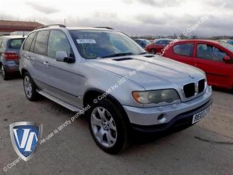 Démontage voiture BMW X5 X5 (E53), SUV, 2000 / 2006 3.0 24V 2003/2
