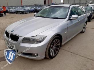 Sloopauto BMW 3-serie 3 serie Touring (E91), Combi, 2004 / 2012 320i 16V 2010/10