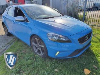 disassembly passenger cars Volvo V-40 V40 (MV), Hatchback 5-drs, 2012 / 2019 1.6 D2 2015/5