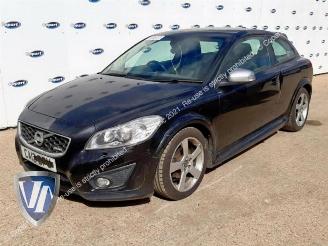 Uttjänta bilar auto Volvo C-30 C30 (EK/MK), Hatchback 3-drs, 2006 / 2012 1.6 D2 16V 2012/5