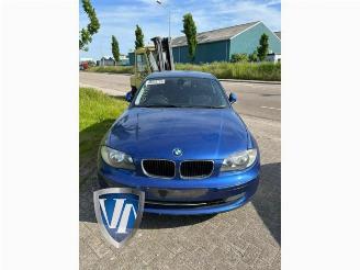 Salvage car BMW 1-serie 1 serie (E81), Hatchback 3-drs, 2006 / 2012 116i 1.6 16V 2008/1