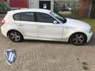 Autoverwertung BMW 1-serie 1 serie (E87/87N), Hatchback 5-drs, 2003 / 2012 118d 16V 2007/7