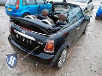 Sloopauto Mini Mini Mini Open (R57), Cabrio, 2007 / 2015 1.6 16V Cooper 2009/6