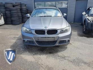 Sloopauto BMW 3-serie 3 serie Touring (E91), Combi, 2004 / 2012 320d 16V 2009/3