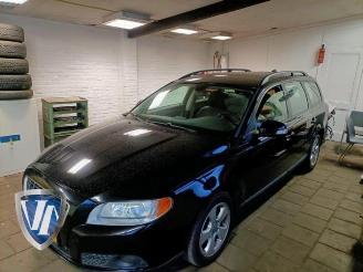 demontáž osobní automobily Volvo V-70 V70 (BW), Combi, 2007 / 2016 2.0 D 16V 2008/6