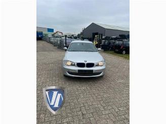 disassembly passenger cars BMW 1-serie 1 serie (E81), Hatchback 3-drs, 2006 / 2012 116i 1.6 16V 2008/5