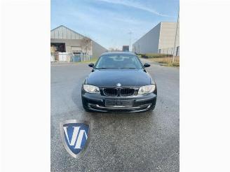 demontáž osobní automobily BMW 1-serie 1 serie (E87/87N), Hatchback 5-drs, 2003 / 2012 118i 16V 2008/7