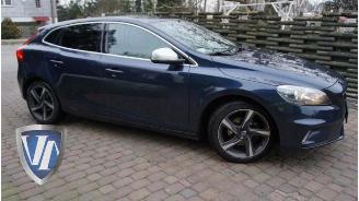 Autoverwertung Volvo V-40 V40 (MV), Hatchback 5-drs, 2012 / 2019 2.0 D4 16V 2015/8