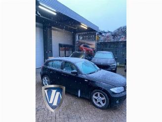 Uttjänta bilar auto BMW 1-serie 1 serie (E87/87N), Hatchback 5-drs, 2003 / 2012 120i 16V 2004/9