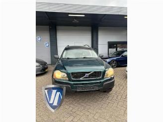  Volvo Xc-90 XC90 I, SUV, 2002 / 2014 2.9 T6 24V 2003/7