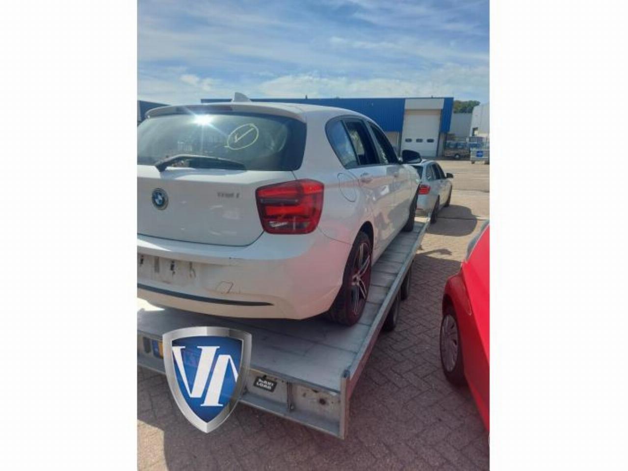BMW 1-serie 1 serie (F20), Hatchback 5-drs, 2011 / 2019 116i 1.6 16V