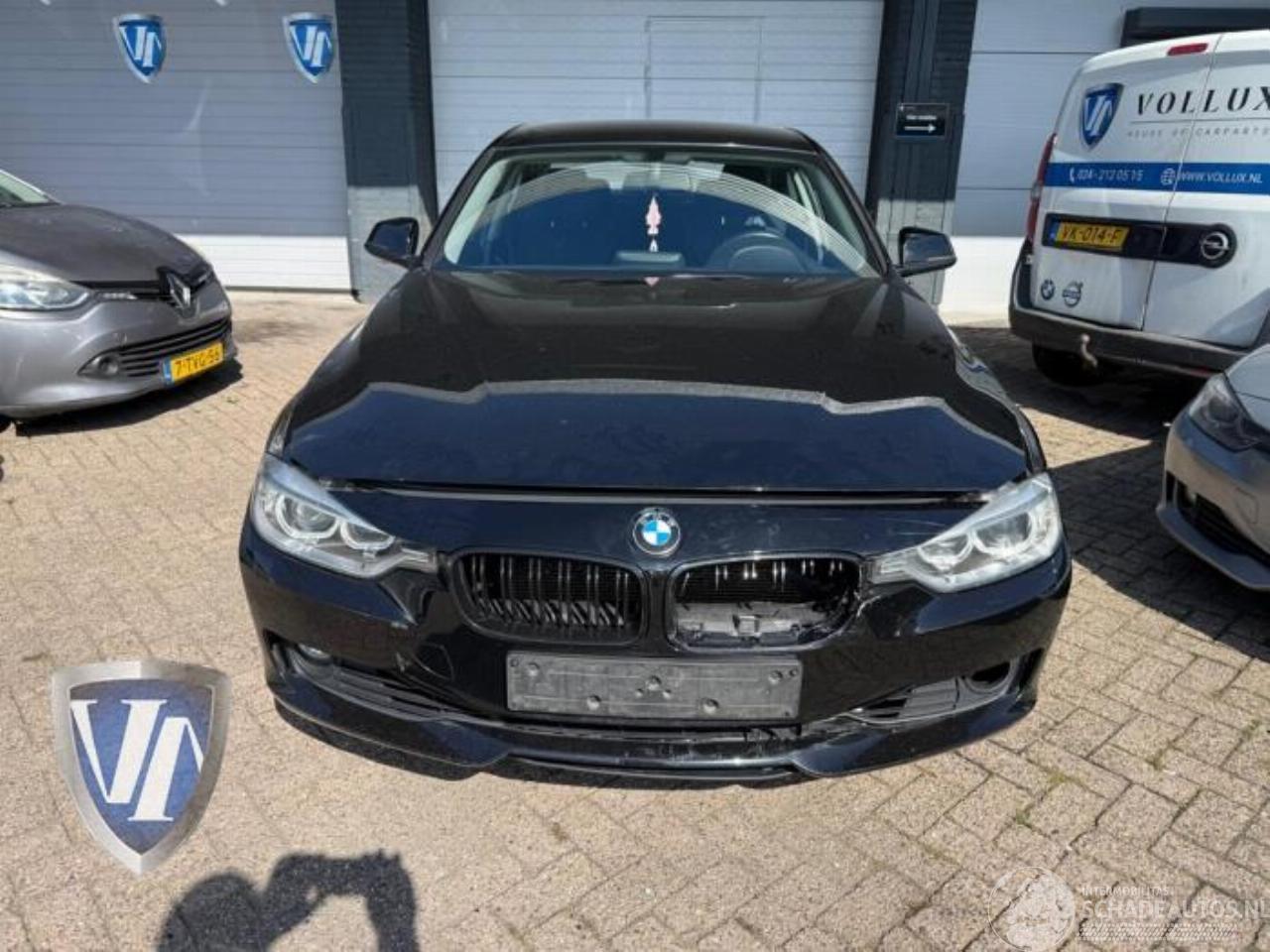 BMW 3-serie 3 serie (F30), Sedan, 2011 / 2018 320i 2.0 16V