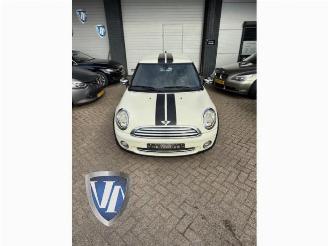 Sloopauto Mini Cooper Mini (R56), Hatchback, 2006 / 2013 1.6 16V One 2010/8