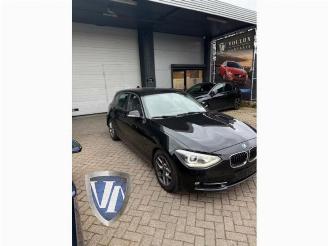 Sloopauto BMW 1-serie 1 serie (F20), Hatchback 5-drs, 2011 / 2019 114i 1.6 16V 2013/11
