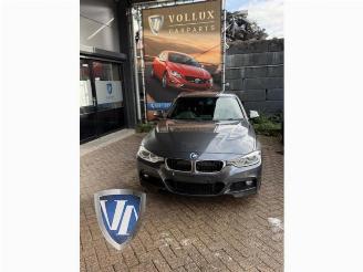 Vrakbiler auto BMW 3-serie 3 serie (F30), Sedan, 2011 / 2018 330e 2018/9