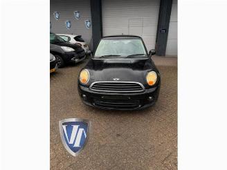  Mini Cooper Mini (R56), Hatchback, 2006 / 2013 1.6 16V One 2010/9