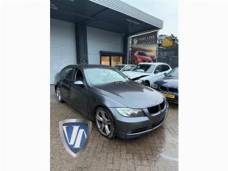 Uttjänta bilar auto BMW 3-serie 3 serie (E90), Sedan, 2005 / 2011 318i 16V 2008/6