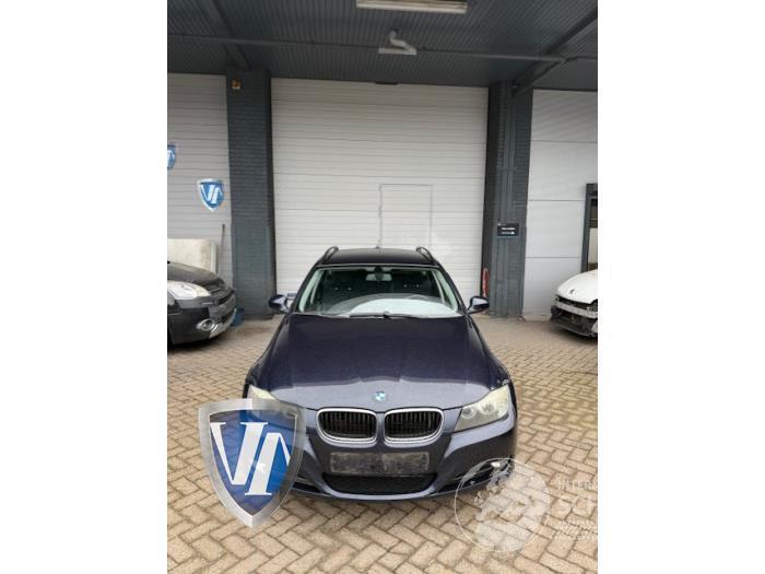 BMW 3-serie 3 serie Touring (E91), Combi, 2004 / 2012 318i 16V