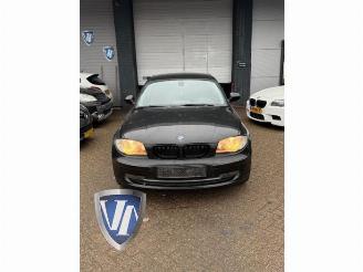 Coche siniestrado BMW 1-serie 1 serie (E87/87N), Hatchback 5-drs, 2003 / 2012 120i 16V 2010/9