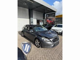 Dezmembrări autoturisme Volvo V-40 V40 (MV), Hatchback 5-drs, 2012 / 2019 1.6 T3 GTDi 16V 2014/8
