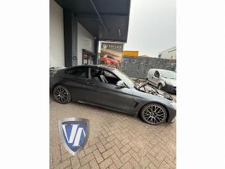 Dezmembrări autoturisme BMW 4-serie 4 serie (F32), Coupe, 2013 / 2020 420d 2.0 16V 2014/9