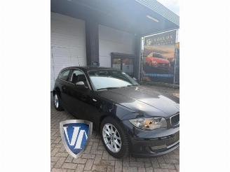rozbiórka samochody osobowe BMW 1-serie 1 serie (E81), Hatchback 3-drs, 2006 / 2012 116i 2.0 16V 2010/7