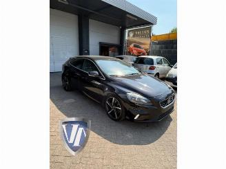 Démontage voiture Volvo V-40 V40 (MV), Hatchback 5-drs, 2012 / 2019 2.0 D4 16V 2015/7