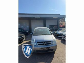 Unfallwagen Opel Meriva  2005/10