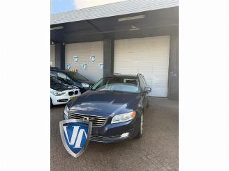 disassembly passenger cars Volvo V-70 V70 (BW), Combi, 2007 / 2016 2.0 D4 16V 2014/11