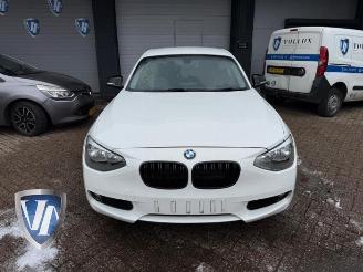 Démontage voiture BMW 1-serie 1 serie (F21), Hatchback 3-drs, 2011 / 2019 116d 2.0 16V 2014/7