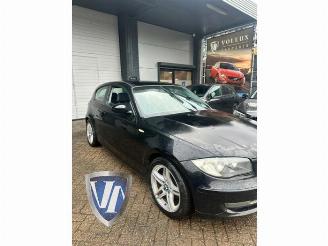 Dezmembrări autoturisme BMW 1-serie 1 serie (E81), Hatchback 3-drs, 2006 / 2012 116i 1.6 16V 2008/10