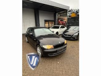 Dezmembrări autoturisme BMW 1-serie 1 serie (E81), Hatchback 3-drs, 2006 / 2012 116i 2.0 16V 2010/8