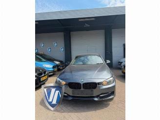 demontáž osobní automobily BMW 3-serie 3 serie (F30), Sedan, 2011 / 2018 320d xDrive 2.0 16V 2013/9