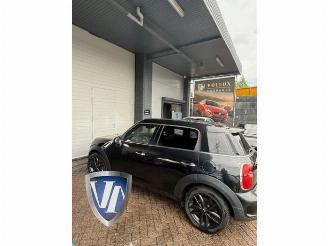 Salvage car Mini Countryman  2012/9