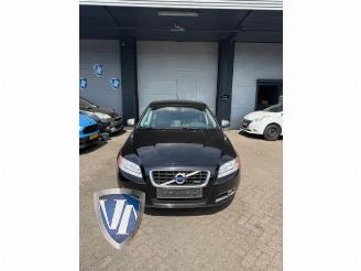 Démontage voiture Volvo V-70 V70 (BW), Combi, 2007 / 2016 2.4 D5 20V 205 2011/8