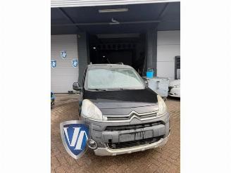 rozbiórka samochody osobowe Citroën Berlingo Berlingo Cinqspace, Multispace, MPV, 2008 / 2021 1.6 Hdi 16V 110 2013/4
