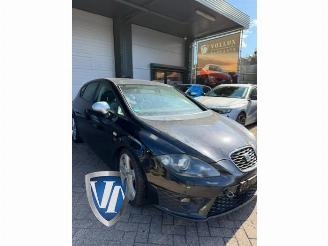 škoda osobní automobily Seat Leon Leon (1P1), Hatchback 5-drs, 2005 / 2013 2.0 TDI 16V FR 2011/1